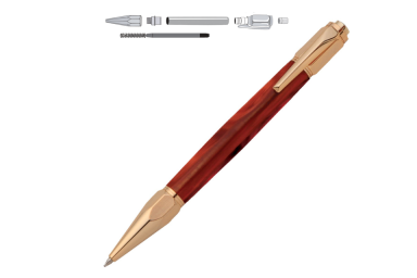 24k Vertex Click Pen Kit