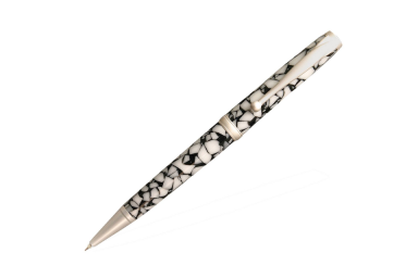 Funline Comfort Pen 5 pack - Satin Pearl Plated
