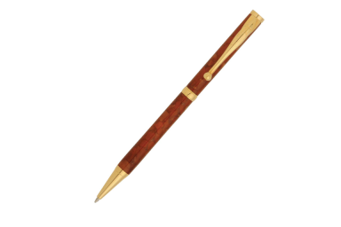 Gold Titanium Nitride Slimline Pen Kit