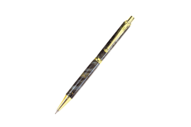 Gold Titanium Nitride Slimline Pencil Kit