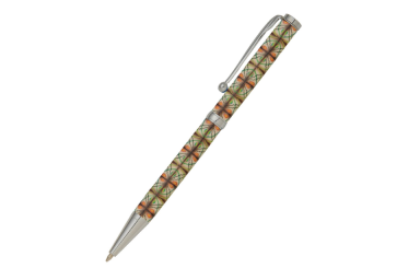 Brushed Satin Slimline Pen