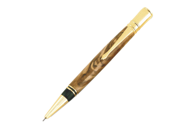 Gold Executive Pencil Kit