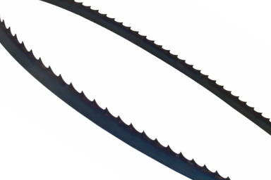 105" Flex Back Bandsaw Blade - 1/4" x 4tpi