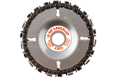 Lancelot 22 Tooth Chainsaw Disc