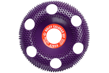 Round Extreme Coarse Holey Galahad Disc