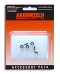 Arbortech Set of 3 Repl. Cutters with Screws