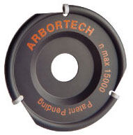 Arbortech Repl. Individual Woodcarver Disc