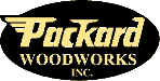 Packard Woodworks Logo