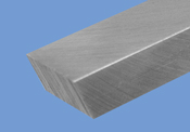 Packard HD Square End Scraper - 1/2"