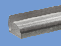 Packard Short Bowl Gouge - 1/4"