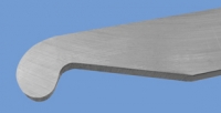 Packard Hooked Scraper - 1/2"