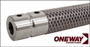 12'' OW Shure Grip Tool Handle