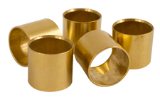 Pkg 5 Ferrules - 3/4"