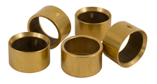 Pkg 5 Ferrules - 7/8"