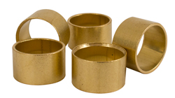 Pkg 5 Ferrules - 1-1/4"