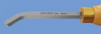 Packard 45 Deg. Bent Hollowing Tool