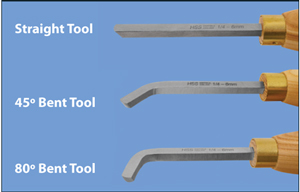 Packard woodturning tools deals
