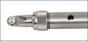 Sorby TurnMaster Handled with Shank (no cutters)