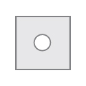 Sorby TurnMaster HSS Square Cutter