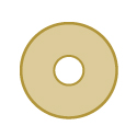 Sorby TurnMaster TiN/HSS Round Cutter