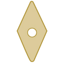 Sorby TurnMaster TiN/HSS Detail Point Cutter