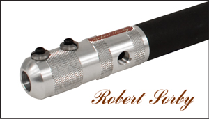 Sorby 12" Sovereign Handle with 2 Collets