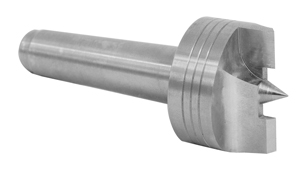 1-1/2'' 2-Prong Drive Center #2MT