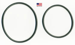 Extra 6" Holdfast Chuck Head Seals