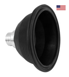 8" Holdfast Chuck Head 1"x8