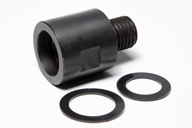 1-1/4x8 to 1x8 Spindle Adaptor