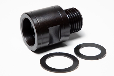 33mm to 1-1/4x8 Spindle Adaptor