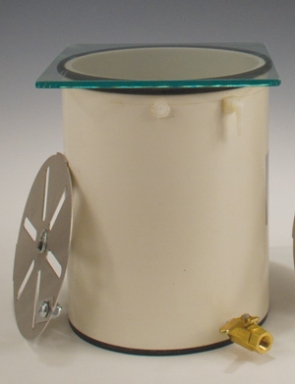 Hold Fast 6" by 8" H. Vacuum Stabilization Chamber