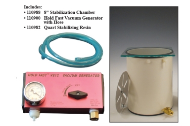 8" Stabilization Bundle