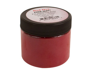 Red Resin Dye