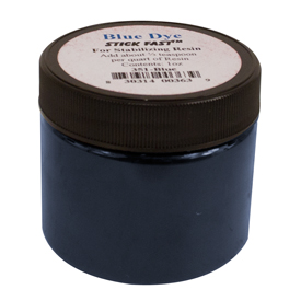 Blue Resin Dye