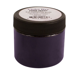 Violet Resin Dye