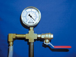 Oneway Vacuum Gauge Kit