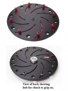 20" Modern Longworth Chuck
