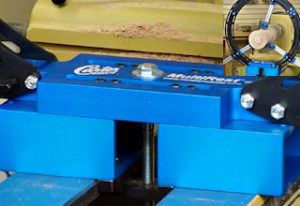 MultiRest Riser Block for 24" Lathes