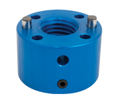 1"x8 Carter Face-Off Hub