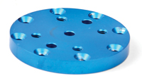 3" Carter Face-Off Faceplate only