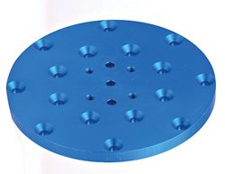 6" Carter Face-Off Faceplate only