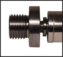 1-1/4'' x 8 Live Center Adaptor