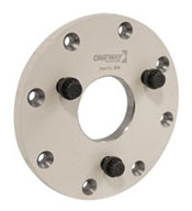 5" Versa-Mount Faceplate Ring