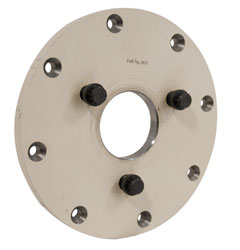 6" Versa-Mount Faceplate Ring