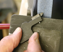 Sharpening Jig for Easy Core