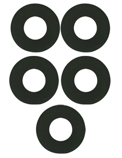 Pkg 5 Repl. 5-1/2" Seals