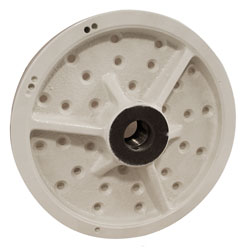 8" 1x8 RH/LH Faceplate