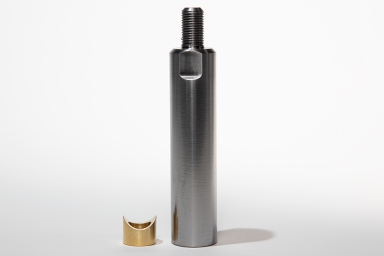 T-Bar Post (1'' Woodfast, Jet/Delta 14" )