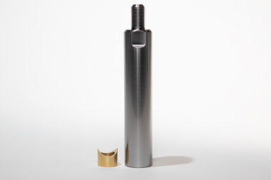 T-Bar Post (1'' Nova DVR, Jet 16", Stubby)